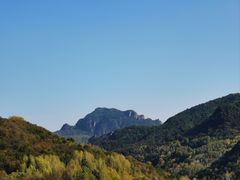 -玉渡山自然风景区