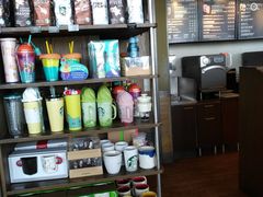 零售区-星巴克(北京首都国际机场7店)