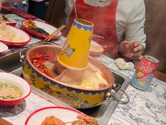 -京元盛铜锅涮肉(上海总店)