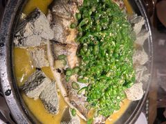 -吞鱼兽麻辣烤鱼(万达店)