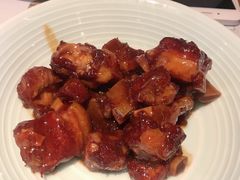 糖醋小排-南小馆(迪士尼小镇店)