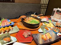 -千代武日本料理(爱建店)