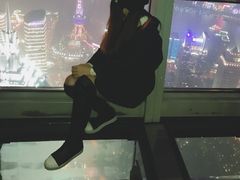 -上海环球金融中心云端足球盛典