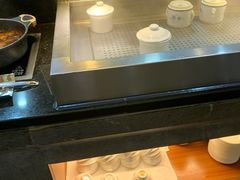 -大佛寺高级素食自助餐厅