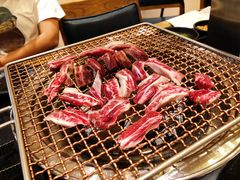 黑牛肋条-九田家黑牛烤肉料理(太阳城店)