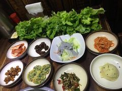 -韩一品韩国料理(柏庐南路店)