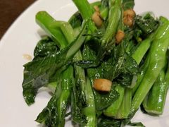 生炒广东菜心-金玉满堂潮州酒楼(无限极荟购物广场店)