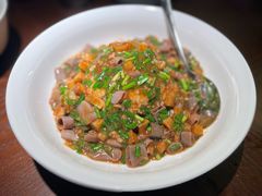 海肠捞饭-新连采·海鲜·大连菜(大连恒隆广场店)