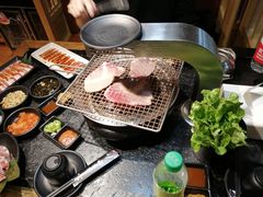 -九田家黑牛烤肉料理(太阳城店)
