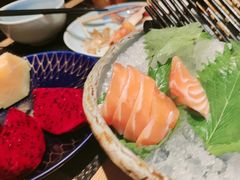 -虹料理·日料放题(悠方店)