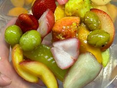 -老炳·七丛松甘草水果