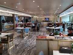 -白云机场易登机休息区