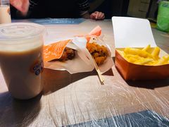-前进5路汉堡炸鸡(汉街skp店)