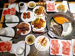 -火锅岛潮牌自助餐厅(天津天佑城店)