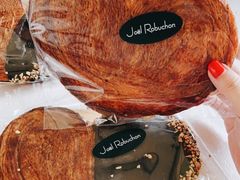 -Salon de The de Joel Robuchon(外滩18号店)