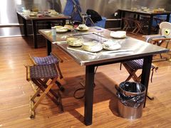 大堂-英雄故事地摊烤肉(马驹桥店)