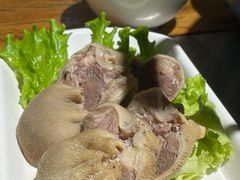 -二道木烤羊腿(桃花潭店)