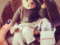 -珍妮曲奇聪明小熊(尖沙咀店)