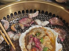 -梦山水日本烧肉(五四广场店)