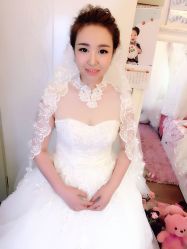 点击看大图 -贺贺美妆造型