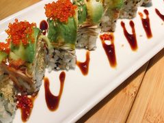 招牌牛油果绿龙卷-牛油果大师寿司(瑞景店)