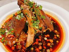 -唐猫庭院·千年陕菜(大唐不夜城店)