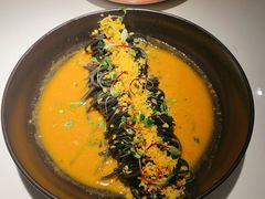 蟹膏海鲜意大利面-阿妮叶李(光谷世界城店)