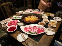 -纸盐河码头火锅(十八梯店)
