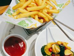 -花少爷·鲜虾干贝粥(延安万达店)