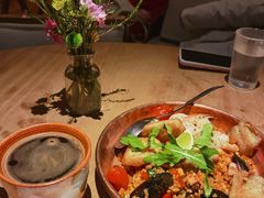 -翠贝卡&Mama Kelly Brunch Coffee(河西店)