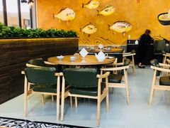 大堂-台记小海鲜(七宝店)