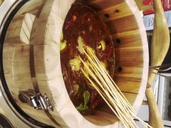 -聚串门儿·东北烧烤(信义坊店)