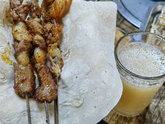 -清真·馬坡二旦烧烤(人生一串拍摄店)