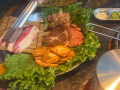 -一品诚记烤肉(大连柏威年购物中心店)