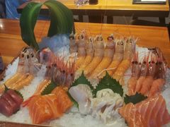 -Mr.Fish鱼鲜生海鲜放题(高德置地冬广场店)