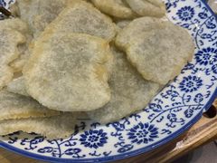 炸灌肠儿-娄三少·老北京春饼烤鸭家常菜(方庄店)