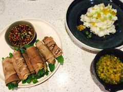 -半山腰·云南菜(侨福芳草地店)