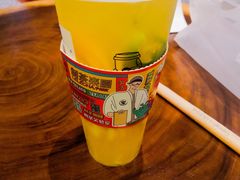 -LELECHA乐乐茶(上海五角场万达广场店)