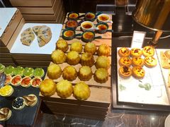 -舟山希尔顿酒店·開自助餐厅
