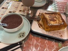 -勇興發港式茶餐厅(江宁店)