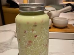 -野萃山·潮汕厚果汁(十亩地店)