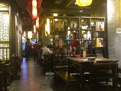 大堂-小龙坎火锅(万象城店)