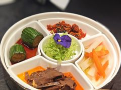 -牛将军•涮肉•烤肉•铁板烧(北京王府井·故宫店)