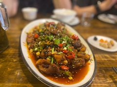 手撕霸王兔-庭院小酌(瑞莲街店)