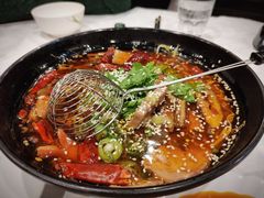 毛血旺-熊猫川菜馆 panda chine