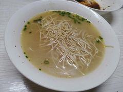 鱼汤面-高邮面馆(明瓦廊店)