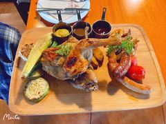 布拉格精选混合肉盘-布拉格餐厅· 中欧捷克菜(全国首店)