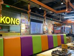 -韩国大金刚烤肉·料理(印象城店)