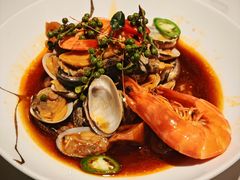 -必点海鲜·海肠捞饭大王(滨江道店)