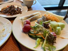 -松咖啡自助餐厅·松北香格里拉